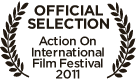 Film Laurel - Official Selection Action On International Film Festival 2011
