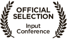 Film Laurel - Official Selection Input Conference