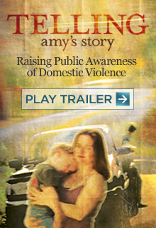 Telling Amy's Story web banner