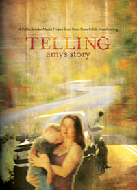 Telling Amy's Story Cover